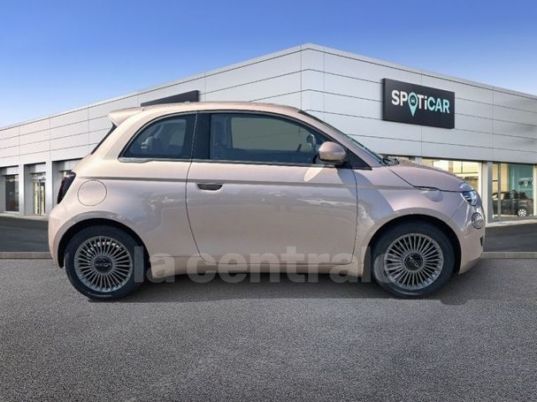 Fiat 500 e 42 kWh 88 kW image number 5