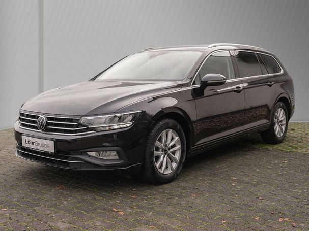 Volkswagen Passat Variant 2.0 TDI Business DSG 110 kW image number 1