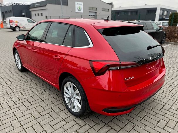 Skoda Scala TSI 85 kW image number 7