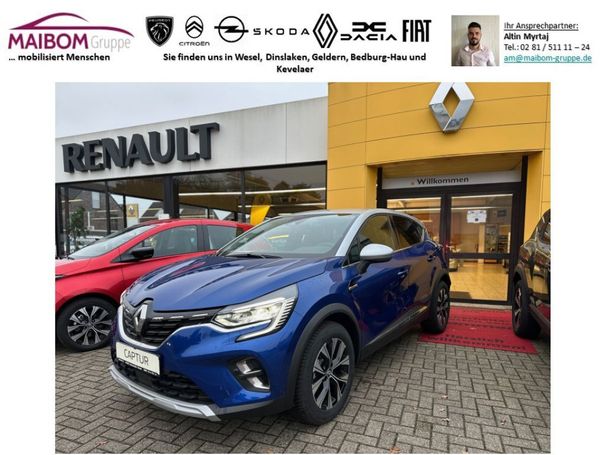 Renault Captur Mild Hybrid 140 Techno 103 kW image number 1