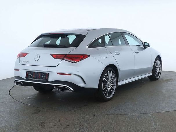 Mercedes-Benz CLA 250 Shooting Brake e Shooting Brake 160 kW image number 2