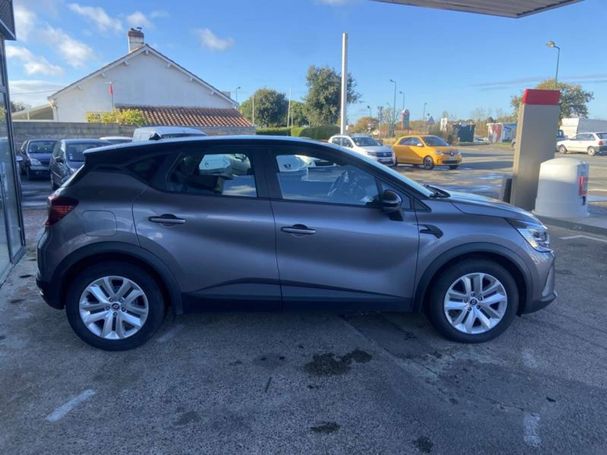 Renault Captur TCe 90 Business 67 kW image number 4