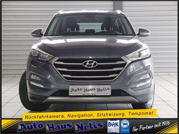 Hyundai Tucson 1.6 GDi 2WD 97 kW image number 2