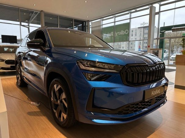 Skoda Kodiaq 142 kW image number 3