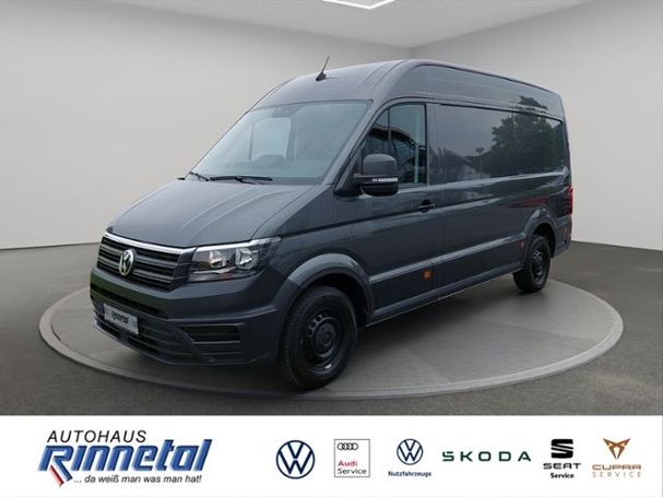 Volkswagen Crafter 35 TDI 103 kW image number 1