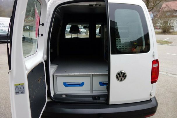 Volkswagen Caddy TDI 75 kW image number 16