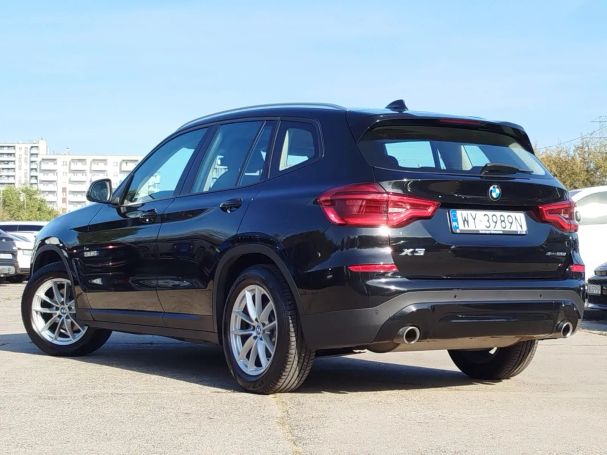 BMW X3 xDrive20i Advantage 135 kW image number 34