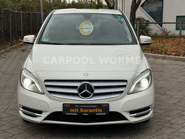 Mercedes-Benz B 180 BlueEFFICIENCY 90 kW image number 5