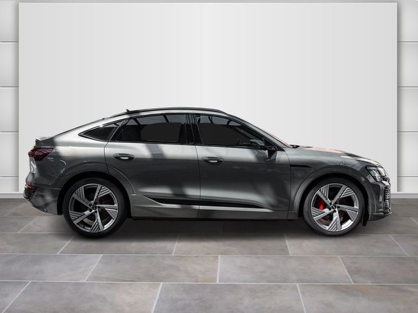 Audi Q8 55 e-tron S-line Sportback 300 kW image number 2