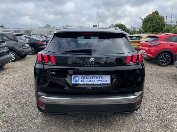 Peugeot 3008 BlueHDi 130 EAT8 Allure 96 kW image number 9