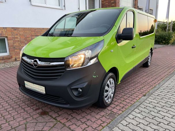 Opel Vivaro Kombi L2H1 Sport 88 kW image number 1