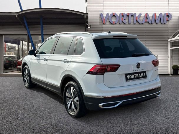 Volkswagen Tiguan Elegance DSG 180 kW image number 8