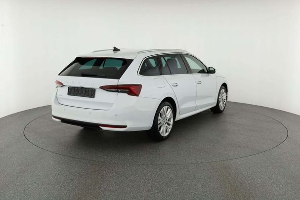 Skoda Octavia Combi 1.5 TSI DSG 110 kW image number 16