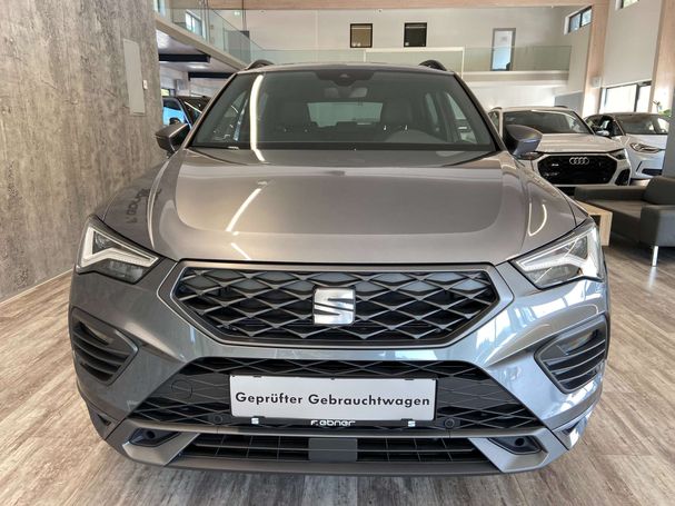 Seat Ateca 4Drive FR 110 kW image number 3