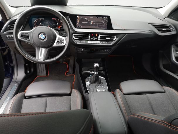 BMW 118i Sport Line 103 kW image number 11