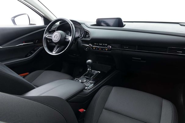 Mazda CX-30 2.0 e-SKYACTIV-X 137 kW image number 8