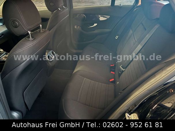 Mercedes-Benz C 220 d T 143 kW image number 17