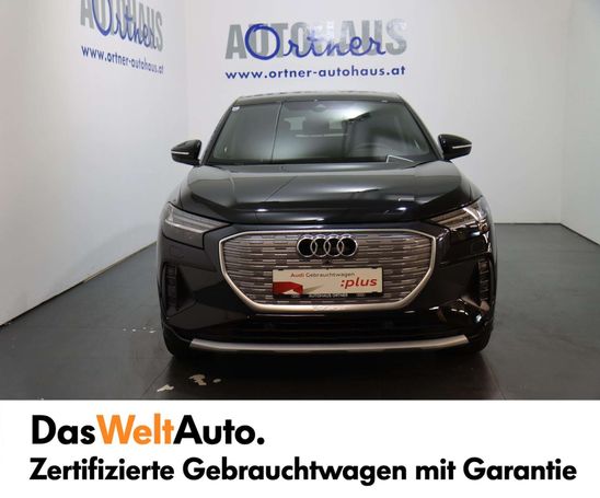 Audi Q4 50 quattro e-tron Sportback 220 kW image number 2