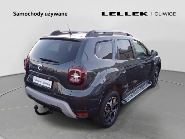 Dacia Duster TCe 4WD 110 kW image number 3