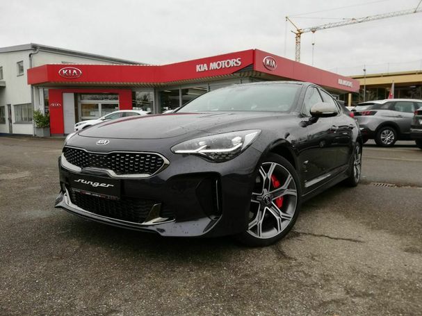 Kia Stinger 3.3 T-GDi AWD GT 269 kW image number 1