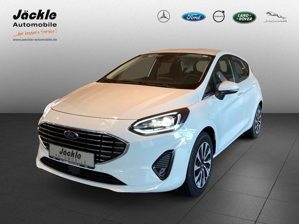 Ford Fiesta 74 kW image number 1