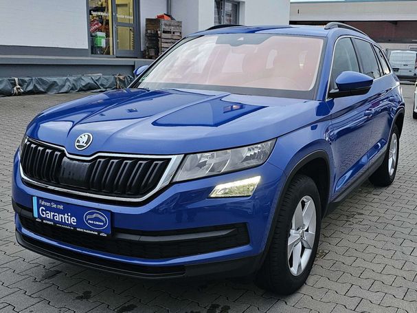 Skoda Kodiaq 110 kW image number 1