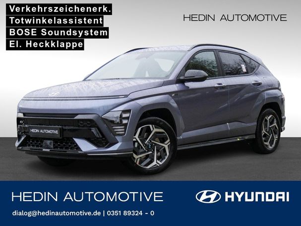 Hyundai Kona 104 kW image number 1