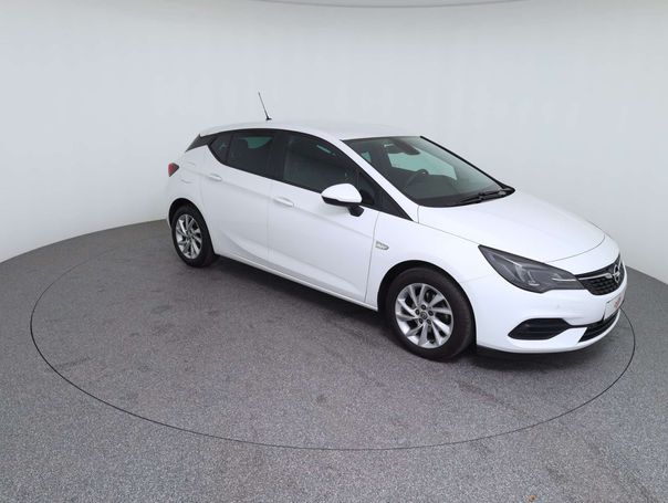 Opel Astra 1.2 Turbo Edition 81 kW image number 2