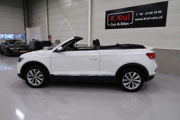 Volkswagen T-Roc 1.0 TSI 85 kW image number 24