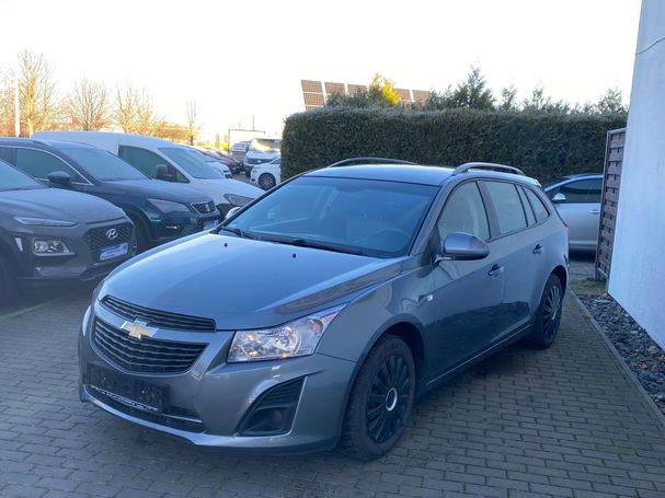 Chevrolet Cruze 1.6 91 kW image number 1