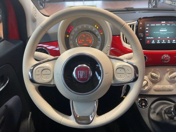 Fiat 500 1.0 51 kW image number 10