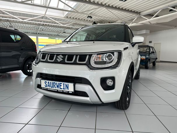 Suzuki Ignis Dualjet Comfort+ 61 kW image number 1