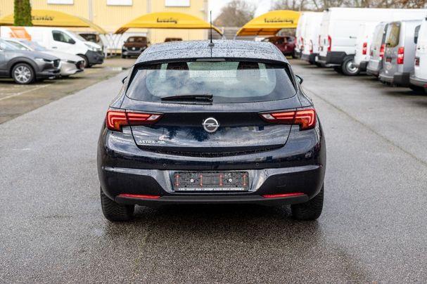 Opel Astra 1.4 Turbo 120 Jahre 92 kW image number 6