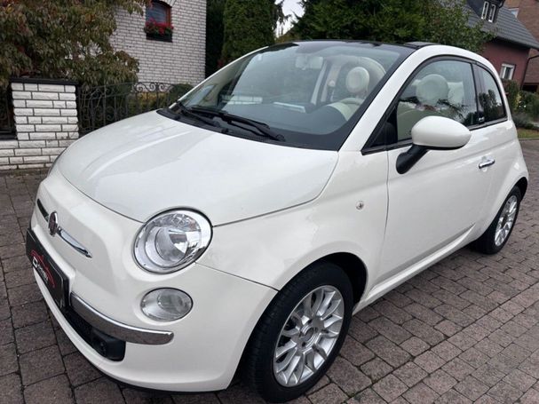 Fiat 500 51 kW image number 21