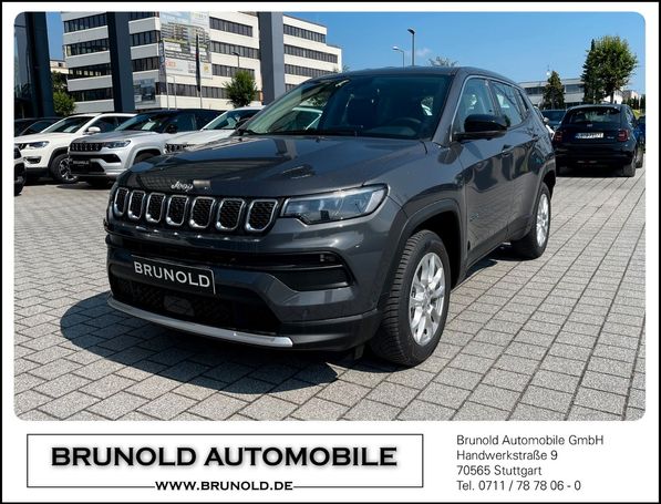 Jeep Compass 1.5 T4 48V e-Hybrid Altitude 96 kW image number 1