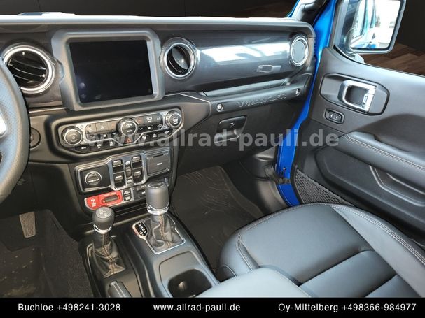 Jeep Wrangler 6.4 350 kW image number 9