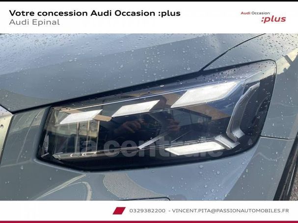 Audi Q2 30 TDI S tronic Advanced 85 kW image number 20