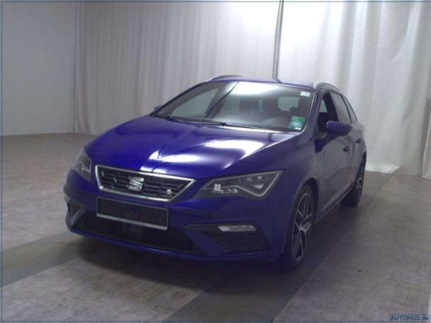 Seat Leon ST 2.0 TDI 110 kW image number 1