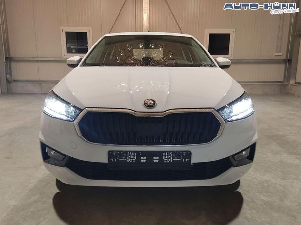 Skoda Fabia 70 kW image number 3