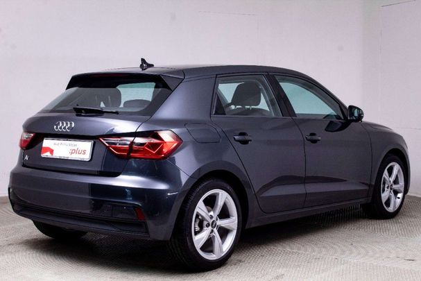 Audi A1 30 TFSI S tronic 81 kW image number 2