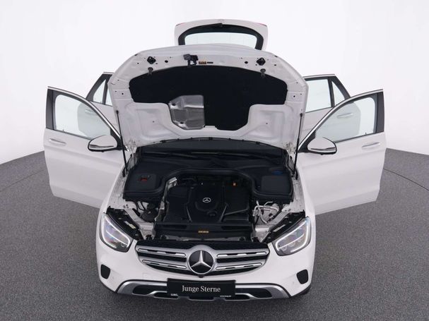 Mercedes-Benz GLC 400 d 243 kW image number 13