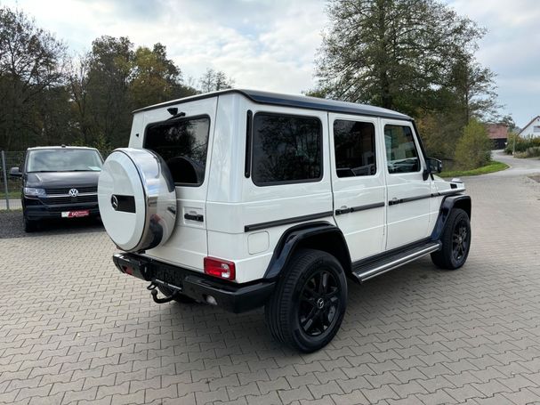 Mercedes-Benz G 350 155 kW image number 7