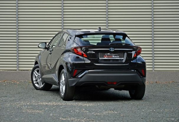 Toyota C-HR 90 kW image number 5