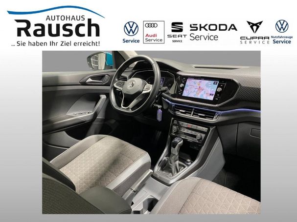 Volkswagen T-Cross 1.0 TSI Style 85 kW image number 12