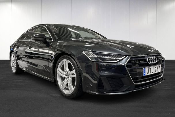 Audi A7 50 TDI quattro Tiptronic S-line Sportback 210 kW image number 2