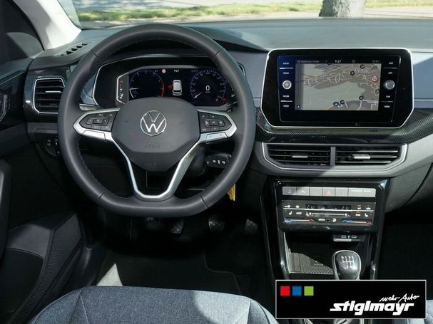 Volkswagen T-Cross 1.0 TSI Style 85 kW image number 3