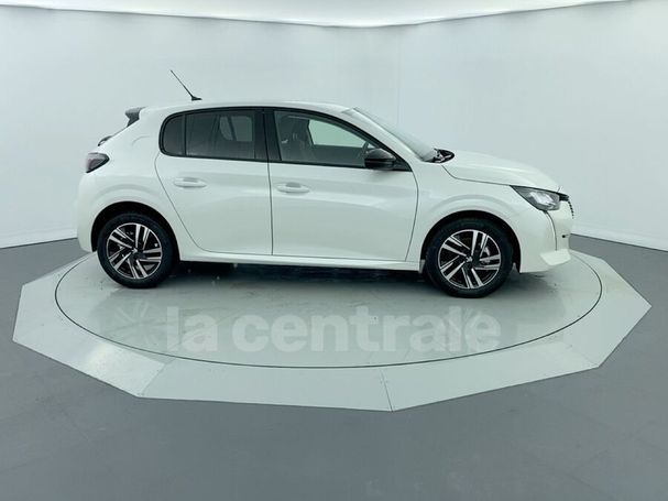 Peugeot 208 PureTech 100 Allure 74 kW image number 3