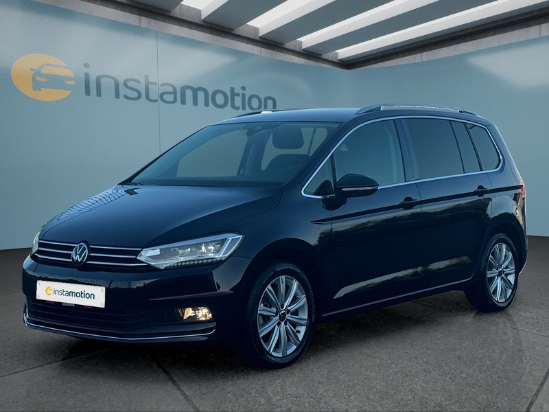 Volkswagen Touran TSI