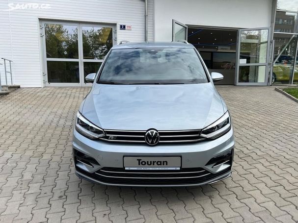 Volkswagen Touran 2.0 TDI DSG 110 kW image number 10