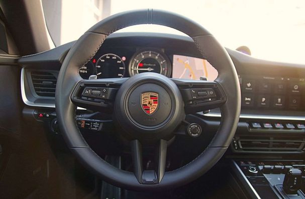 Porsche 992 Turbo S Cabrio PDK 478 kW image number 17